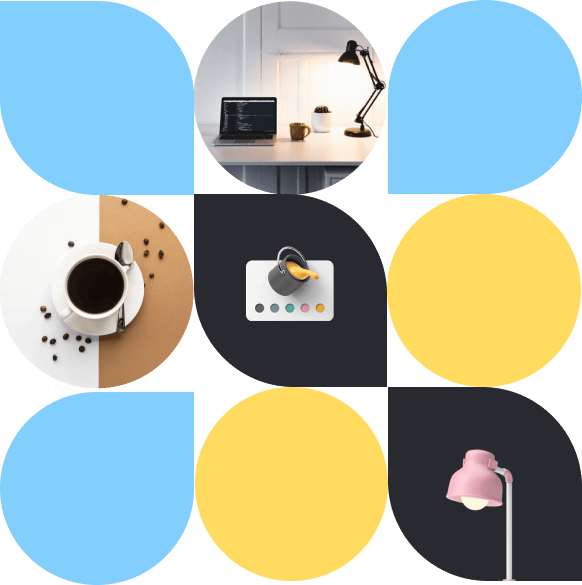 Bezlo Studio design methodology - strategic design process workflow showing research, design, and testing phases